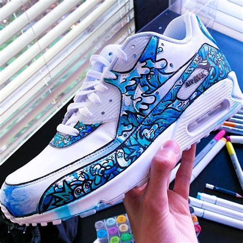 unique air max 90